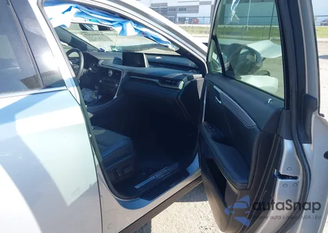 2017 Lexus Rx 350 F Sport из США, поврежденный, VIN 2T2ZZMCA4HC065519